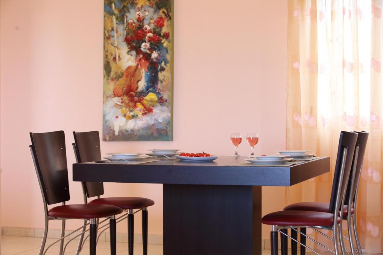 Pantheon & Danae Luxury Villas Sivota  Ngoại thất bức ảnh